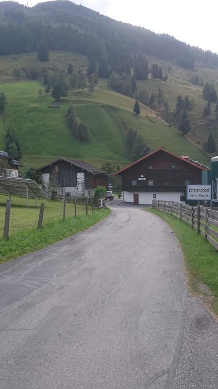 Ferienwohnung Palfner Rauris Exterior foto